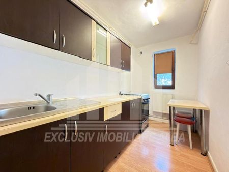 Apartament 2 camere | 43 mp | De inchiriat | Etaj 1 | Cetate - Photo 3