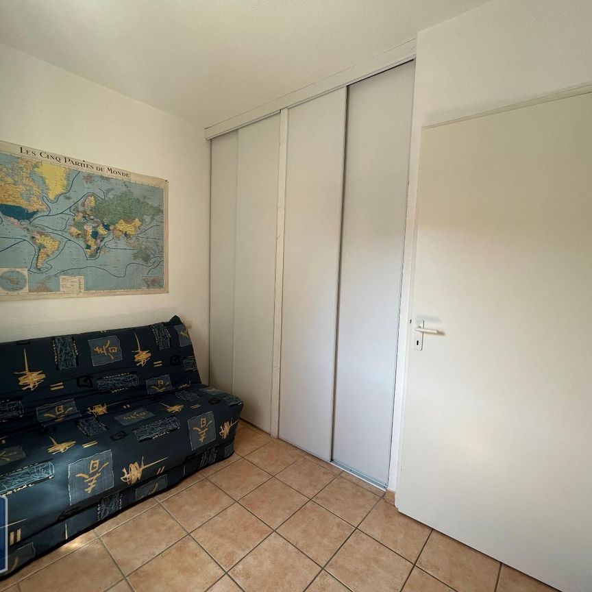 Location Appartement 3 pièces 44m² VALRAS PLAGE 34350 - Photo 1