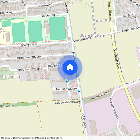 Riedmattstrasse 4, 4500 Solothurn