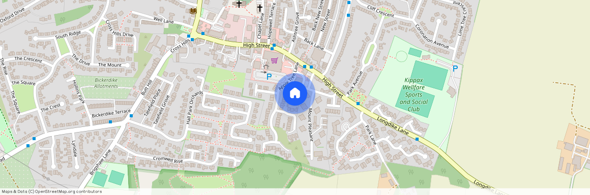 Park View, Leeds, West Yorkshire, LS25