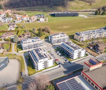 Joli appartement neuf de 3.5 pièces à louer ! - Foto 5