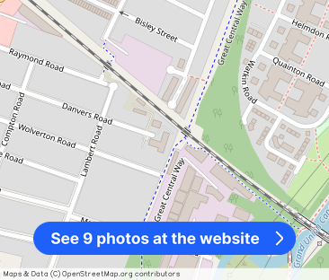 133 Danvers Road, Leicester - Photo 1