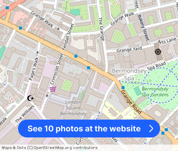 The Crosse, 2 New Tannery Way, Bermondsey, SE1 - Photo 1