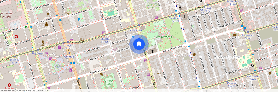 298 Jarvis Street, Toronto