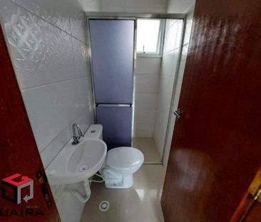 Apartamento Para Aluguel 2 Quartos 1 Suíte 1 Vaga Scarpelli - Santo... - Photo 3