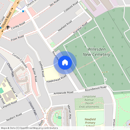 Roundwood Road, London, NW10 9UJ