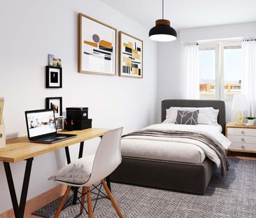 Luxuriöse 3.5-Zimmer-Wohnung für Familien in Toplage mit Ausblick, ... - Photo 5