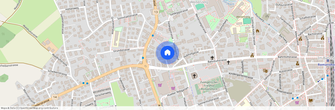 Hubstrasse 4, 8590, Romanshorn