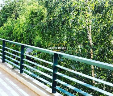 APARTAMENT 4 CAMERE NORDULUI VEDERE PARC HERASTRAU - Fotografie 3