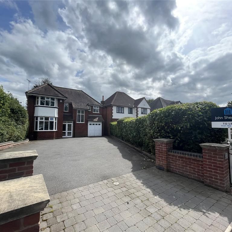 4 bedroom detached house to rent - Photo 1
