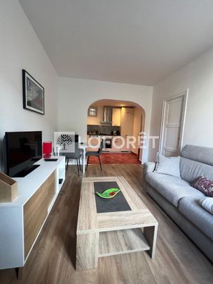 Appartement T2 MEUDON à louer - Photo 1