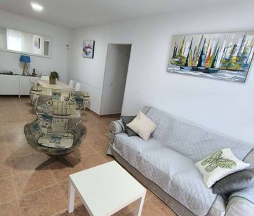 3 room luxury Apartment for rent in Candelaria, Canary Islands - Photo 4