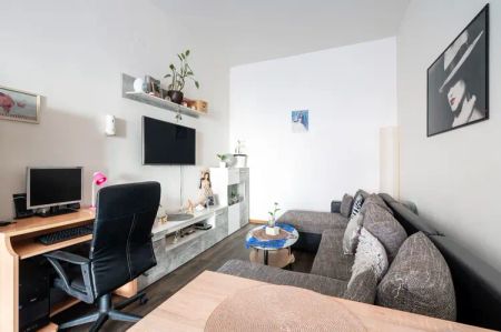 Zrekonstruovaný byt 1+1 s balkonem, 38 m - Фото 2