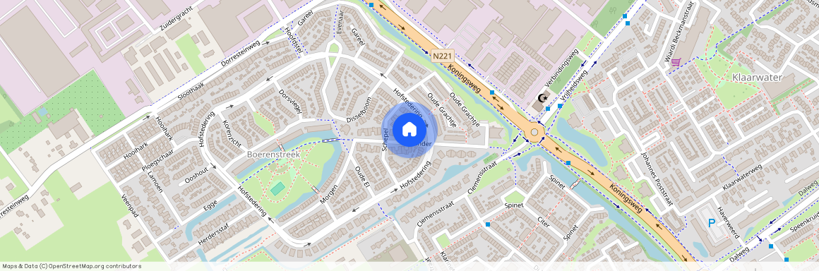 Bunder 19, 3763 WC, Soest