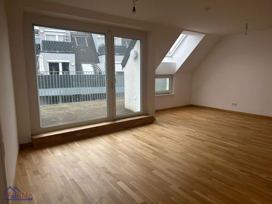 ***NEUBAU***2-Zimmer-Wohnung mit Balkon und Terrasse nahe U1 Kagraner Platz*** - Photo 1