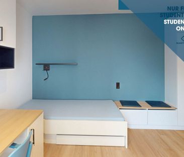 Quartillion Wiesbaden – stylisches Studentenapartment in Toplage - Photo 4
