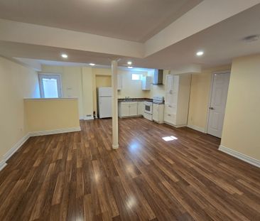 For Lease - 585 McGregor Farm Trail Unit# Bsmt, Newmarket, Ontario - Photo 1