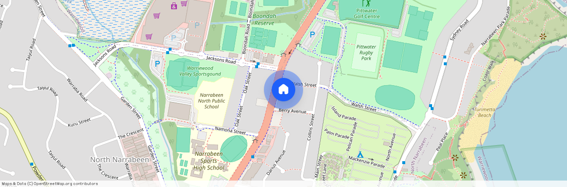 28/1 Walsh Street, North Narrabeen