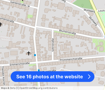 3 Raumwohnung nahe Görlitzer Stadtpark zu vermieten - Photo 1