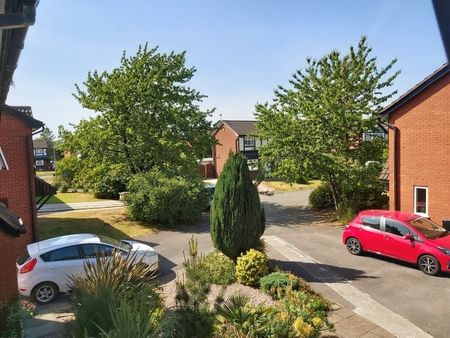 Room in a Shared House, Steeple Drive, M5 - Photo 4