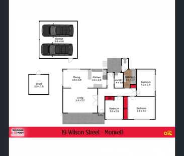 19 Wilson Street, Morwell, Vic 3840 - Photo 1
