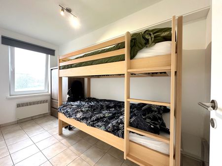 Appartement op rustige ligging te Bredene - Foto 2