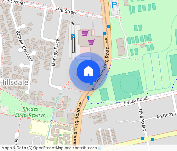 Spacious Three-Bedroom Apartment in a Quiet Hillsdale Street - Photo 1