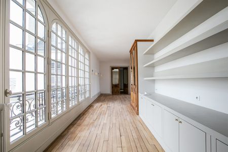 Appartement à louer rue Joseph Bara, Paris 6ème - Photo 4