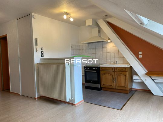 Duplex au centre-ville de Valdahon - Photo 1