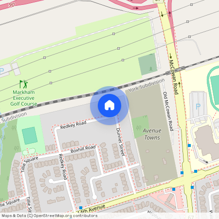 118 Redkey Drive, Markham