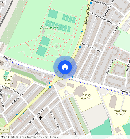 Stanhope Road, South Shields