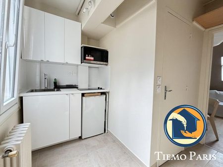 T1 Paris 75010 - Saint-Vincent de Paul / Gare du Nord - Photo 3