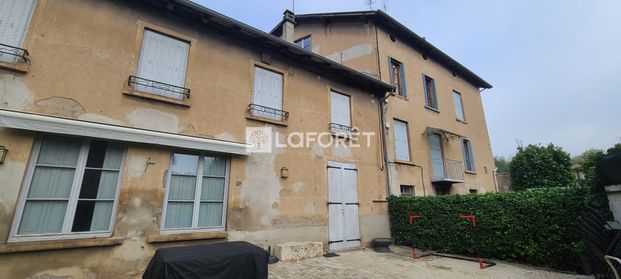 Appartement T2 près de SAIN BEL à louer - Photo 1