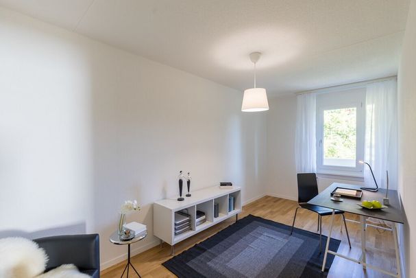 ZENTRALES UND RUHIGES WOHNEN - Foto 1