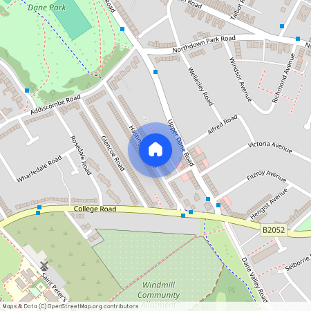 57 Hastings Avenue, Margate, Kent, CT9