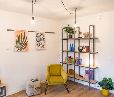 Appartement te huur - Photo 5