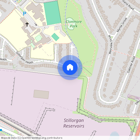 135 Stillorgan Heath Stillorgan Co Dublin