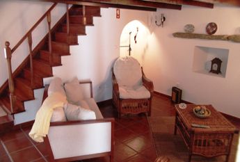 Casa de campo com piscina perto da praia 2 quartos em Assafora, Sintra