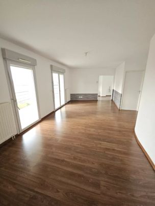 Location appartement T4 92.76m² à Saint-Dizier (52100) - Photo 1