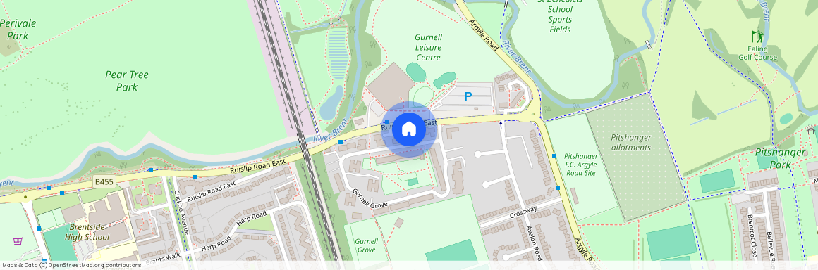 Pelham Place, London, W13 0HT