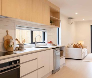 Modern, Warm, Dry & Healthy - 3-Bedroom Terrace Home with Big Savin... - Photo 5