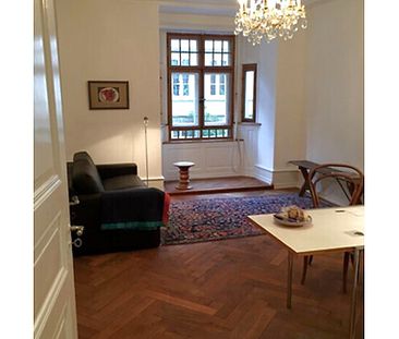 2½ Zimmer-Wohnung in Basel - Clara, möbliert - Photo 2