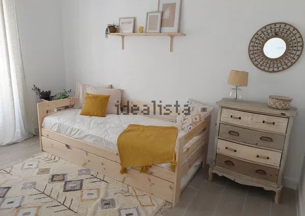 Alquiler de piso en Calle Enrique de las Marinas, 1