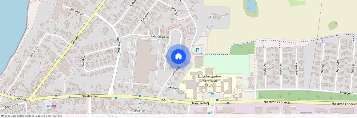 Labofaparken 38, 4230 Skælskør