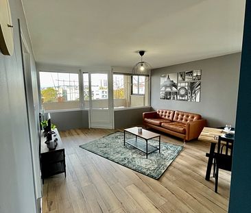 Chambre en colocation à louer - 12 rue Ludovic Bonin, 69200 Vénissieux - Photo 5