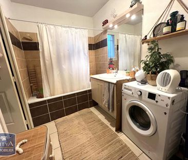 Location Appartement 2 pièces 44m² SORGUES 84700 - Photo 5