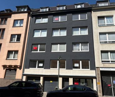 Helle & moderne Maisonette im Dachgeschoss in Düsseldorf-Pempelfort - Photo 1