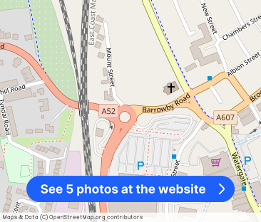 Barrowby Road, Grantham, NG31 - Photo 1