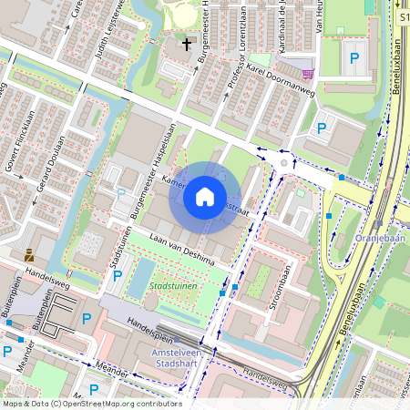 Kamerlingh Onnesstraat 60 1181 WB Amstelveen