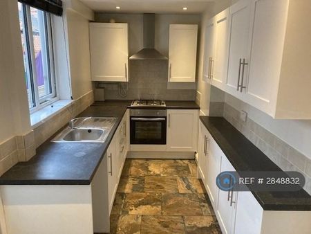 2 bedroom terraced house to rent - Photo 2